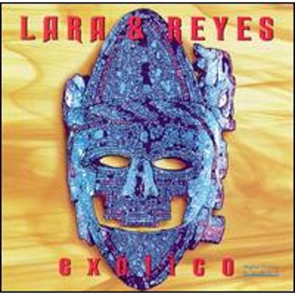 Pre-Owned Extico (CD 0018317709424) by Lara & Reyes