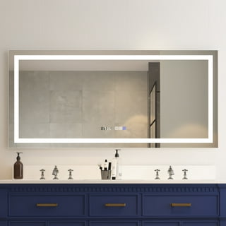 https://i5.walmartimages.com/seo/ExBrite-60-x-28-inch-Bathroom-Light-Mirror-Fahrenheit-Anti-Fog-with-Clock-Mirror-Rectangular_e75e45d1-4e3b-446e-942c-cb28004db43c.0e0cee05ab1ce78c9773318cf98ecc20.jpeg?odnHeight=320&odnWidth=320&odnBg=FFFFFF