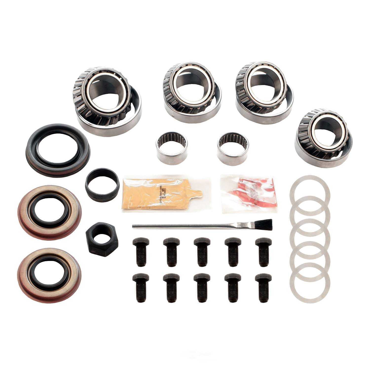 ExCel XL-1017-1 Ring and Pinion Installation Kit (- GM 8.25) 1 Pack Fits select: 1988-1998 CHEVROLET GMT-400, 1989-1998 GMC SIERRA