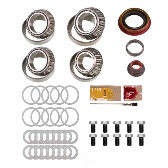 ExCel XL-1045-1 Ring and Pinion Install Kit (FD 7.5 10 Bolt), 1 Pack Fits select: 1983-2011 FORD RANGER, 1979-2010 FORD MUSTANG