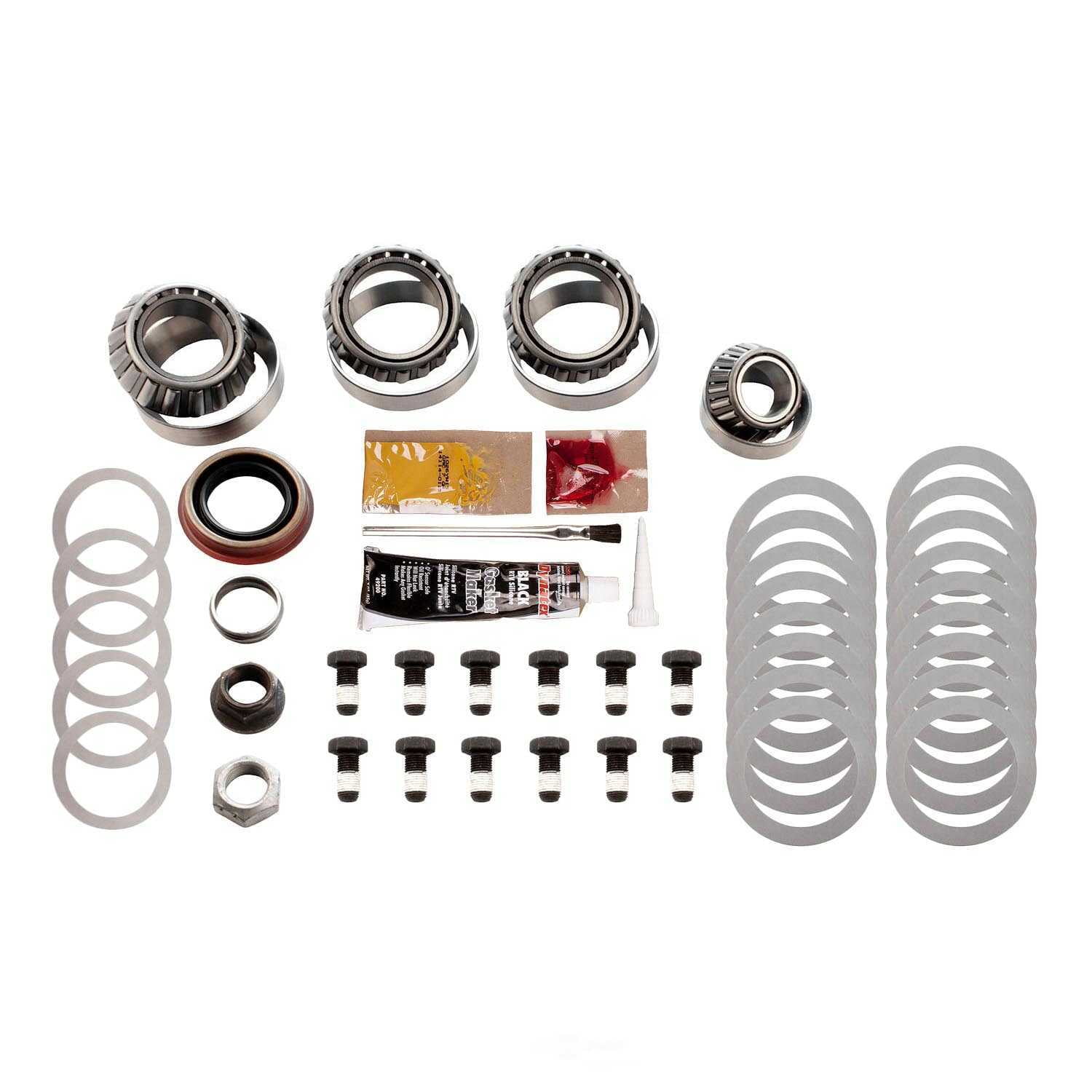 EXCEL from Richmond XL-1049-1 Differential Bearing Kit