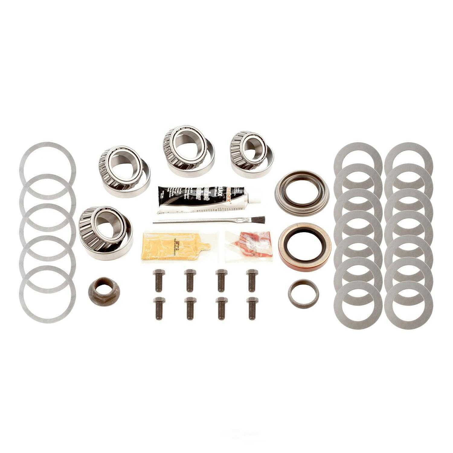 ExCel XL-1062-1 Bearing Master Kit (DANA 35 Ford ALL) 1 Pack Fits select: 1998-2011 FORD RANGER, 1995-2005 FORD EXPLORER