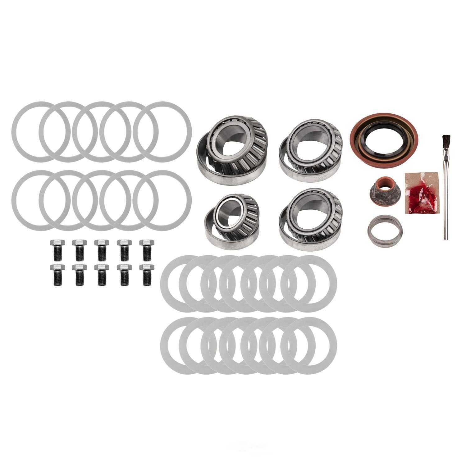 ExCel XL-1082-1 Ring and Pinion Installation Kit (Ford 8.8) 1 Pack" Fits select: 2010 FORD F150, 2010-2014 FORD MUSTANG