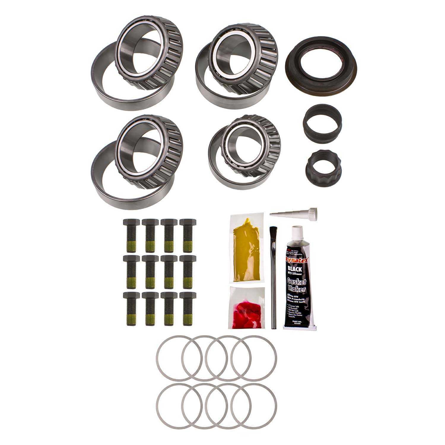 ExCel XL-1095-1 Bearing Master Kit (CHRYS 11.5) 1 Pack" Fits select: 2003-2010 DODGE RAM 2500, 2003-2010 DODGE RAM 3500