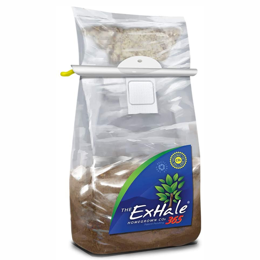 ExHale EX50003 365 Self Activated All Year 128 Cubic Foot Gardening CO2 Grow Bag - image 1 of 2