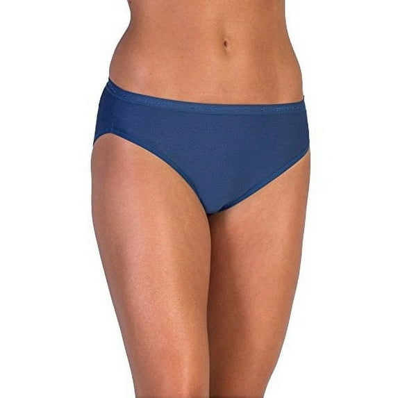 ExOfficio Give-N-Go Bikini Brief - Women's Indigo, M
