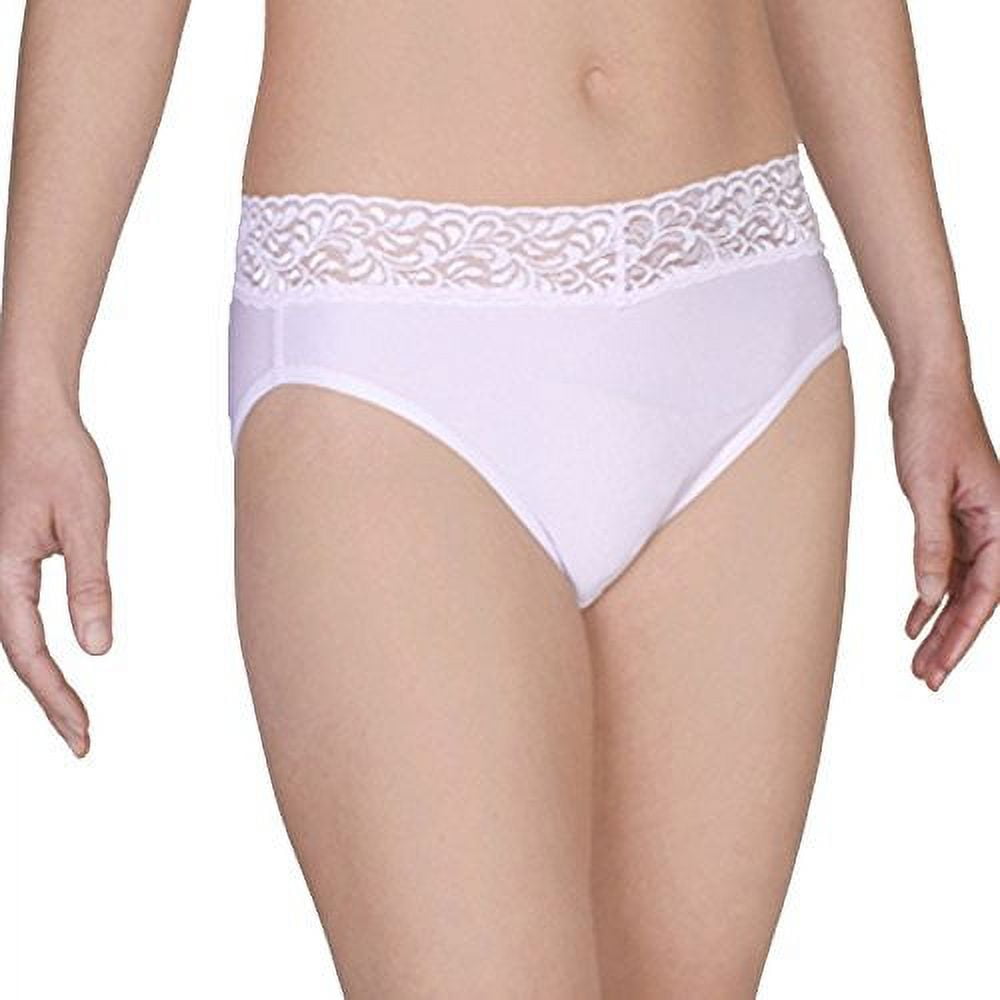 ExOfficio Give-N-Go Lacy Bikini Underwear - Women's Lt Grape, XL