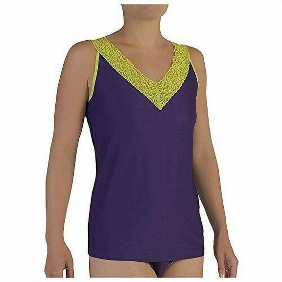 ExOfficio Give-N-Go Lacy Tank - Women's Wisteria Large