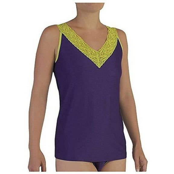 ExOfficio Give-N-Go Lacy Tank - Women's Wisteria Small