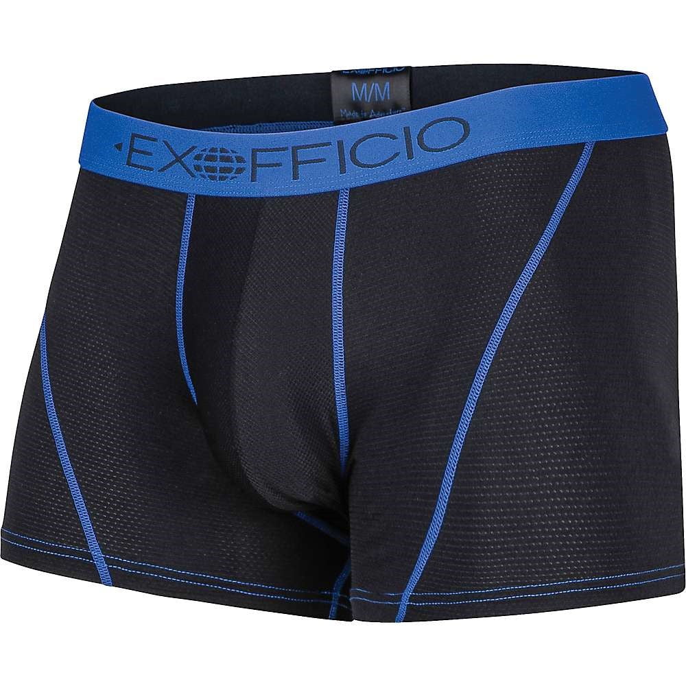 ExOfficio Men's Give-N-Go Sport Mesh 3IN Boxer Brief 