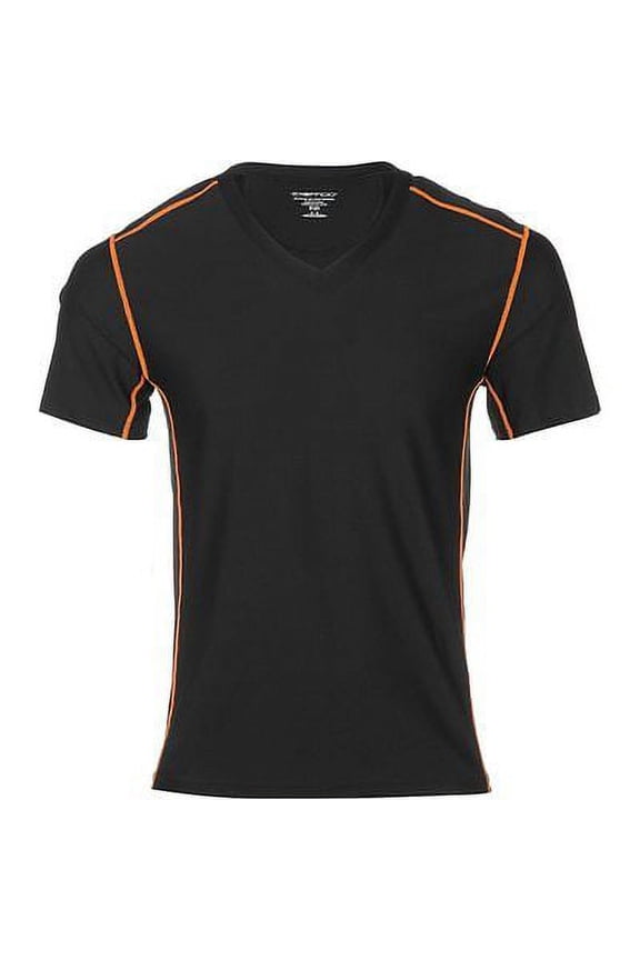 Men's Give-N-Go Sport Mesh V Neck - 1242-2245