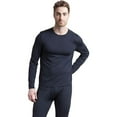 thumbnail image 1 of ExOfficio Men's Give-and-Go Performance Base Layer Crew, 1 of 2