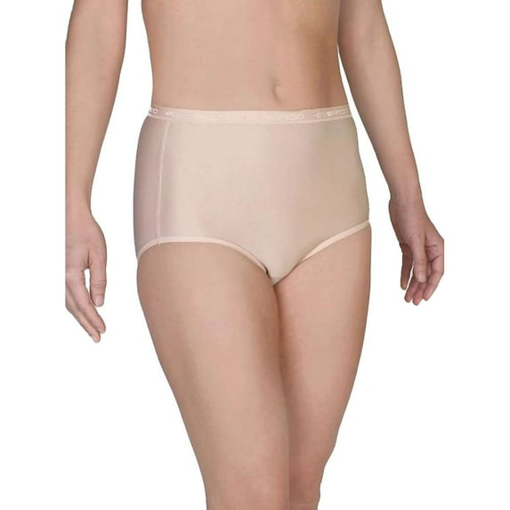 exofficio women's give-n-go full cut brief