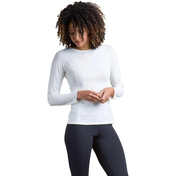 ExOfficio Women's Give-and-Go Performance Base Layer Crew