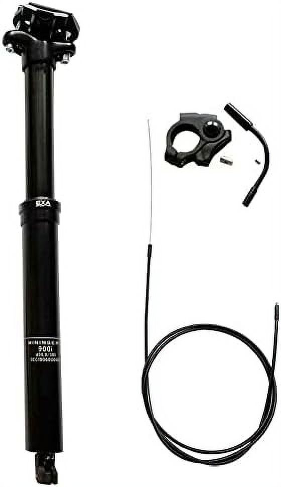 Exa Form 900I Dropper Post Seatpost Internal Cable Routing 30.9 / 31.6 170Mm 190Mm Long Travel