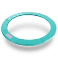 thumbnail image 1 of ExacMe Replacement Trampoline Pad, Safety Spring Cover Frame Pad 16FT, Seafoam Green, 6180-CP-SG, 1 of 7