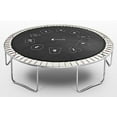thumbnail image 1 of Exacme Trampoline Mat Replacement, Round Jumping Mat for 16 15 14 12 Foot Trampoline, Springs Not Included, 6181-JB, 1 of 6