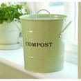thumbnail image 1 of Exaco  2 in 1 Kitchen Bucket - White, 1 of 1