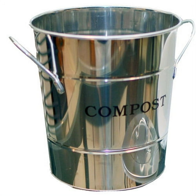 Exaco 2in1 Kitchen Compost Bucket with Lid