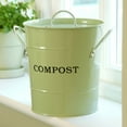 thumbnail image 1 of Exaco 2-in-1 Kitchen Compost Bucket with Lid, 1 of 2