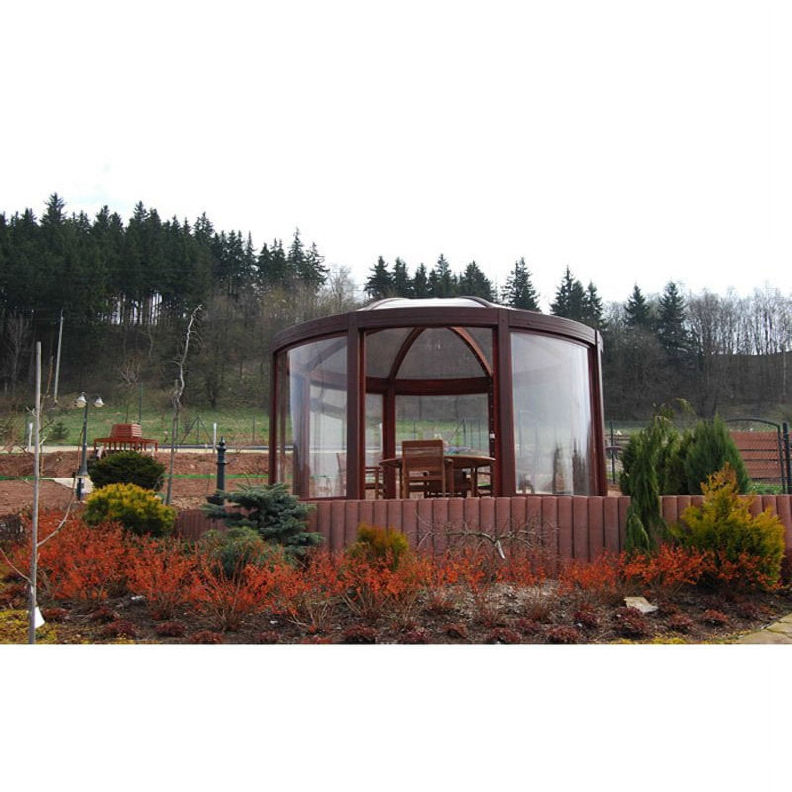 Exaco Balneo Wood Garden Pavilion