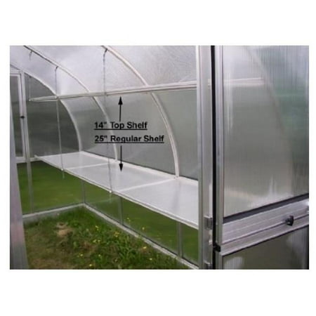 Exaco RIGA V Top Shelf Riga V Top Shelf for RIGA 5