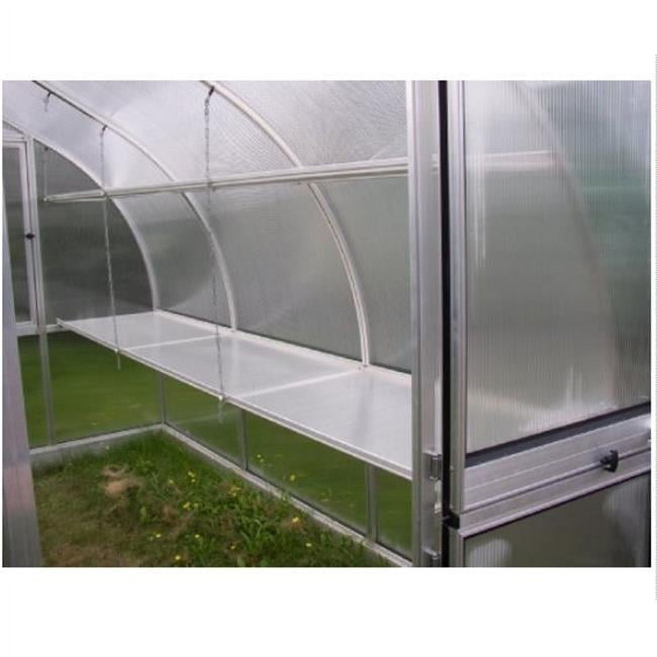 Exaco RiGA III Regular Shelf Bottom Shelf for RIGA 3