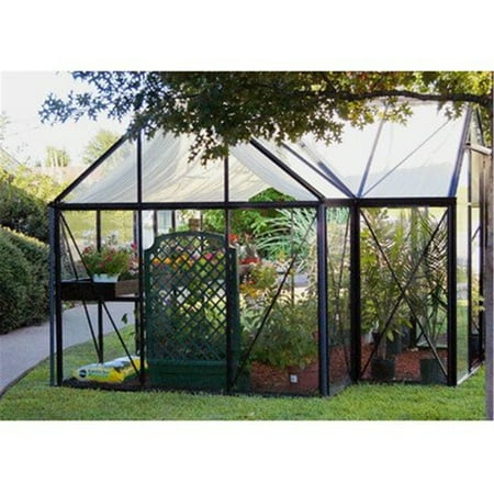 Exaco Trading Royal Victorian Orangerie - "T-shaped" design