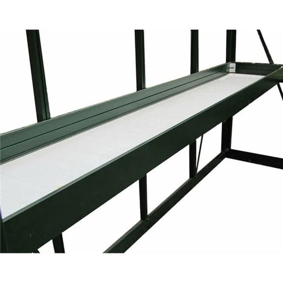 Exaco VI ST310GR Royal Victorian VI Seed Tray - Green