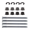 thumbnail image 1 of Exacpille High Strength Steel Car Door Hinge, Door Pin, Bushing Repair Kit, Door Hinge Kit for GMC S10 Blazer, Full Size Truck SUV, 1 of 2