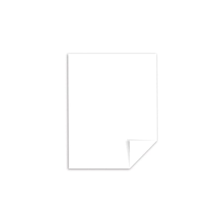 Exact 30% Recycled 8.5" x 11" Index Paper 90 lbs 94 Brightness 599532