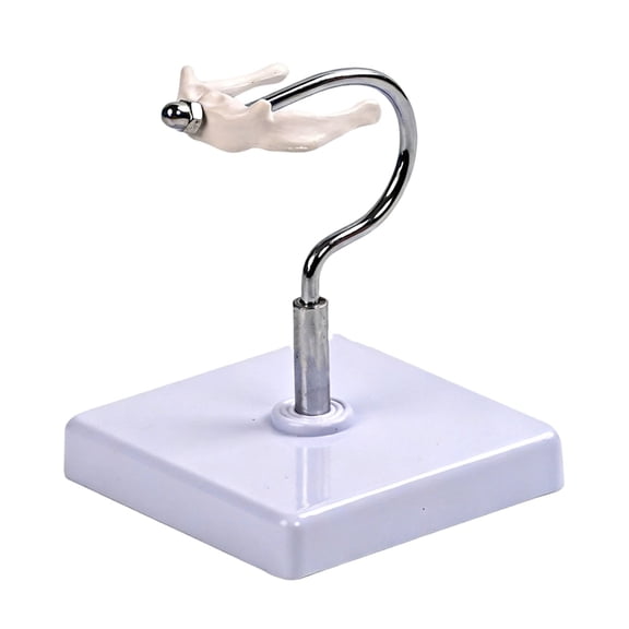 Exact Anatomical Hyoid Bone Model For Medicals Teaching And Clinical Use To Foster Patient Education And Understanding