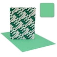 thumbnail image 1 of Exact Bristol Cover Green 11x17 67lb 250/pkg, 1 of 1