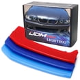 thumbnail image 1 of Exact FitM-Color Grille Insert Trims For 2004-2006 BMW E46 LCI 3 Series 2-Door Coupe 325ci 330ci 11-Beam Kidney Grill, 1 of 9