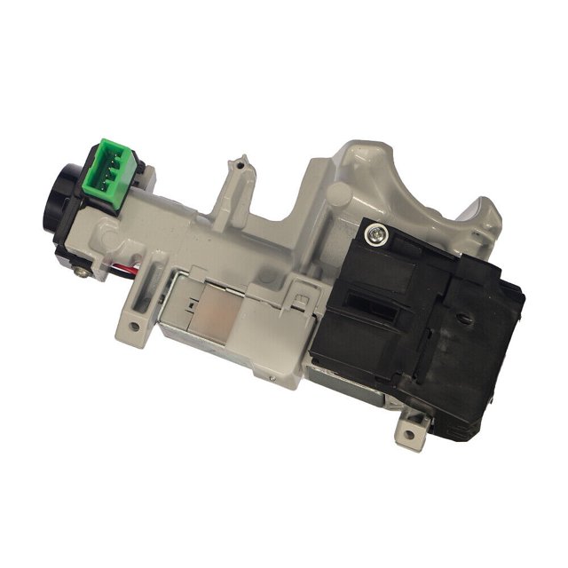 Exact Match Ignition Switch Cylinder Door Lock Set w/ 2 Keys for Honda