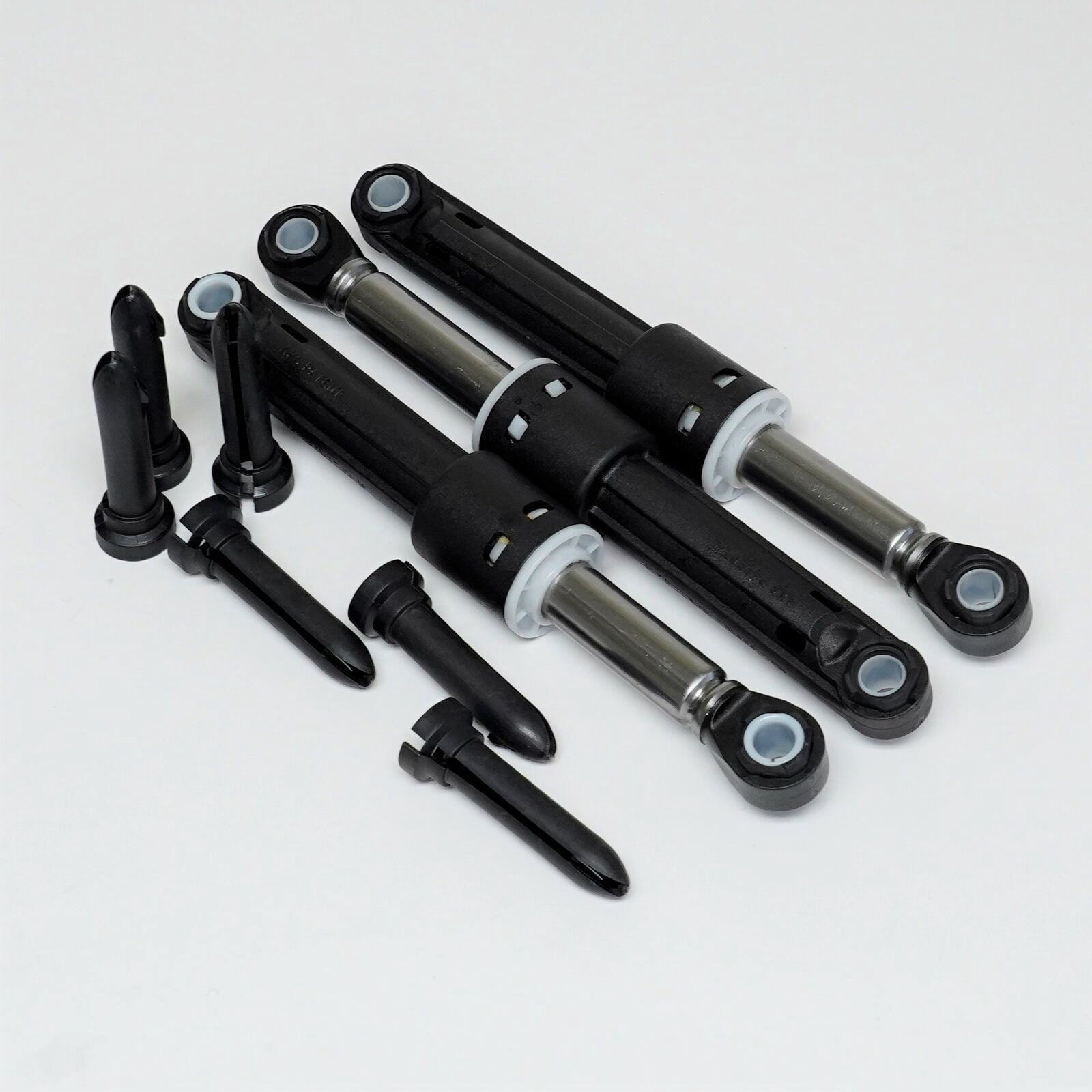 Exact Replacement 3-Pack Washer Shock Absorber Compatible for LG 383EER3001V, for Top Load Washing Machine