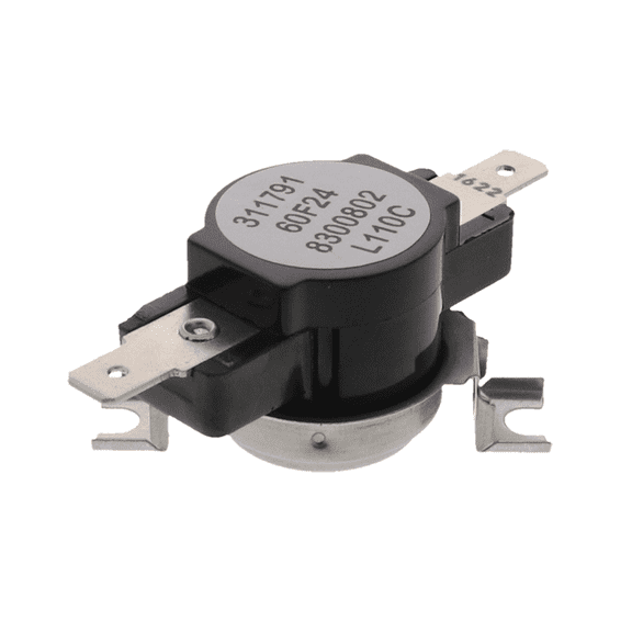 Exact Replacement 8300802 Range Oven Thermostat L110C for Whirlpool WP8300802