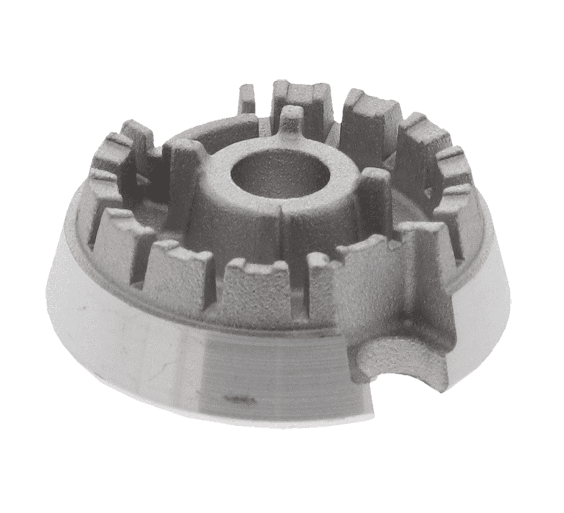 Exact Replacement DG62-00076B for Samsung Small Gas Range Burner for Samsung