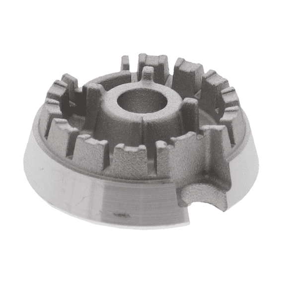 Exact Replacement DG62-00076B for Samsung Small Gas Range Burner for Samsung