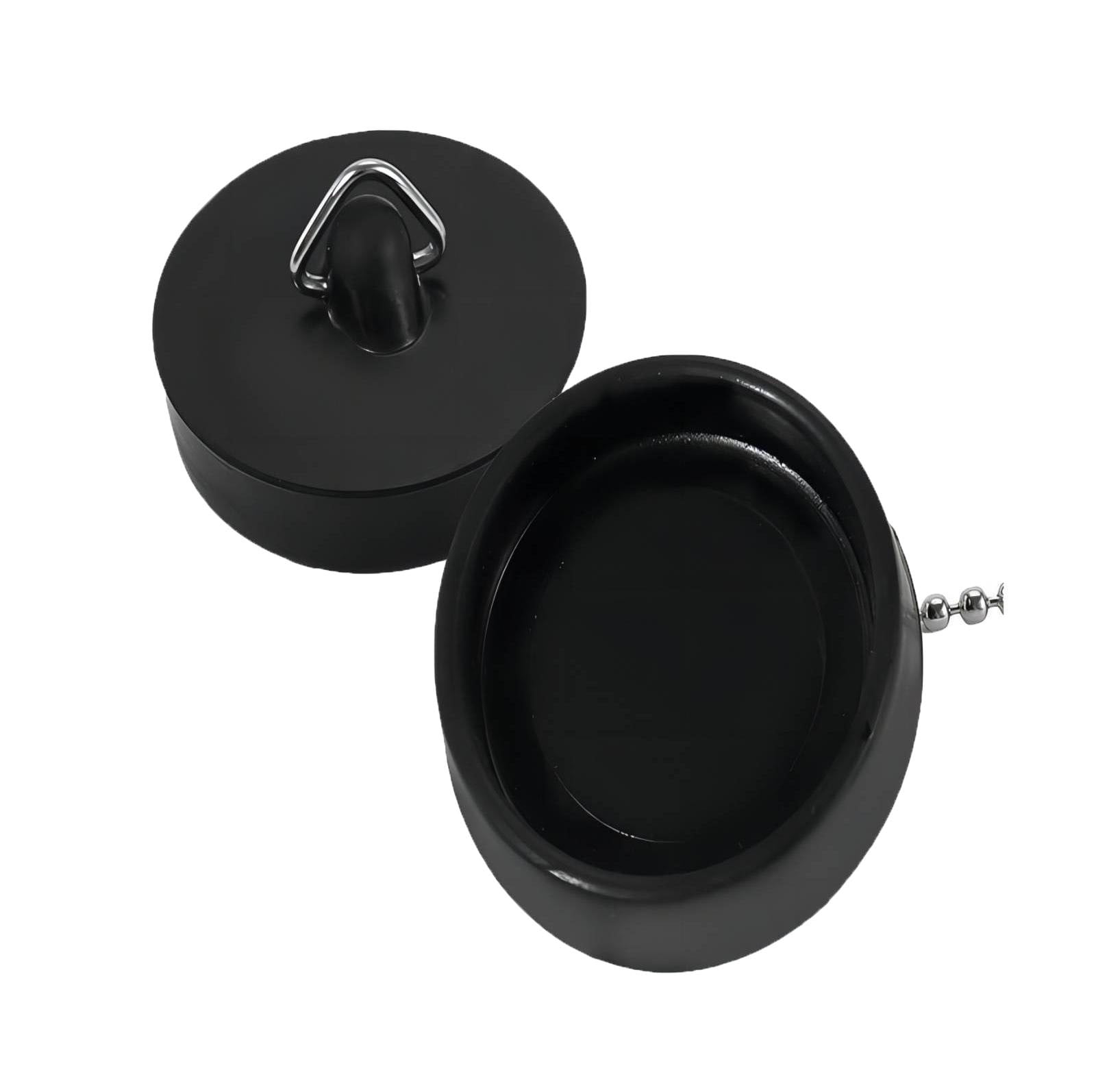 Exact Replacement for InSinkErator STPPL/STPPL Black Rubber Sink