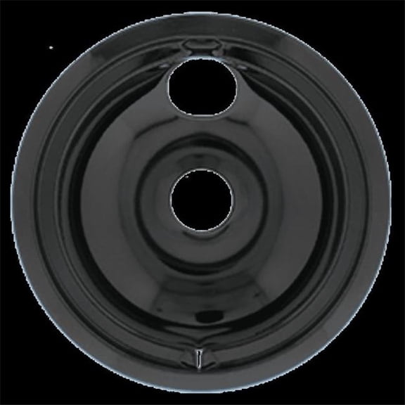 Exact Replacement Parts APLDBU8P1 8 in. Porcelain Drip Pan