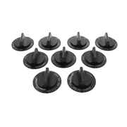 Exact Replacement Parts 814362 Whirlpool Range Knob Kit