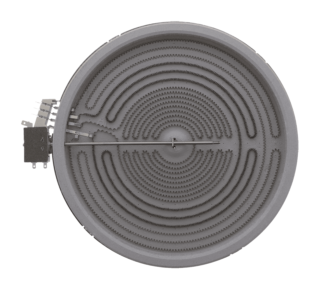 ERP Radiant Surface Element fits Samsung, AP5967644, PS11720670, DG47-00065A