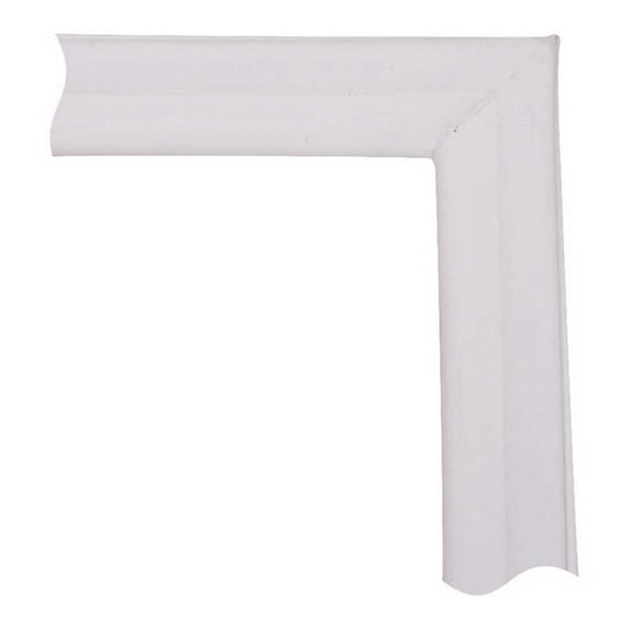 Exact Replacement Parts ER2319265T Refrigerator Door Gasket, White