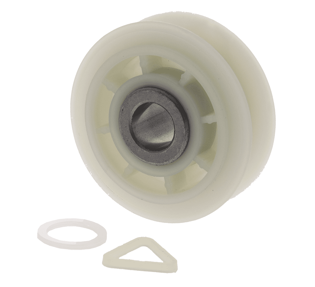 Exact Replacement Parts ER279640 Dryer Idler Pulley (Whirlpool 279640 ...