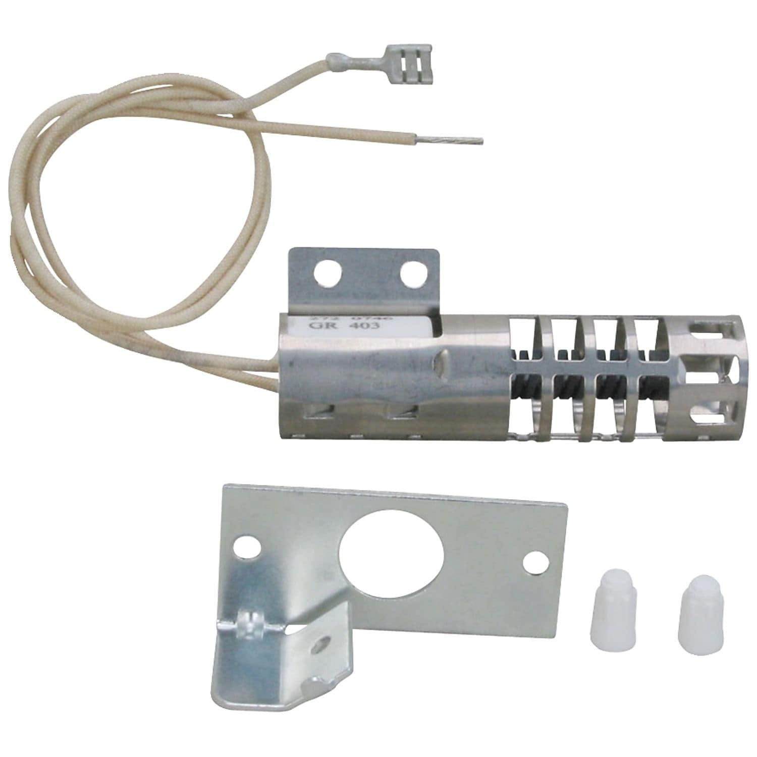 ERP GR403 Universal Gas Oven Stove Igniter, Helical Style Range