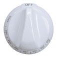 thumbnail image 1 of Exact Replacement Parts WB03K10036 KNOB, THERMOSTAT for GE, 1 of 2