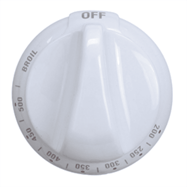 Exact Replacement Parts WB03K10036 KNOB, THERMOSTAT for GE