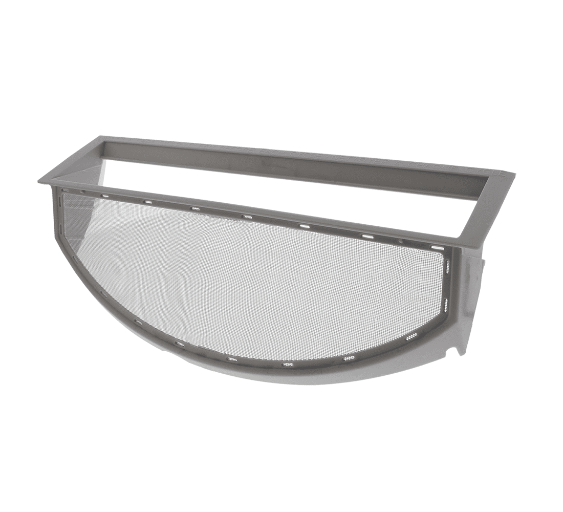 Exact Replacement Parts WE18X25100 FILTER, LINT for GE