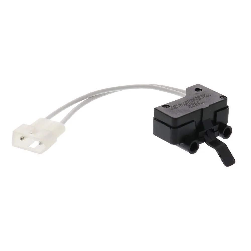 Exact Replacement W10237959 Clothes Dryer Door Switch for Whirlpool